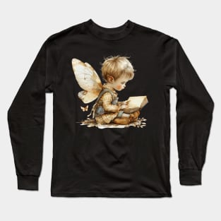 Little fairy Long Sleeve T-Shirt